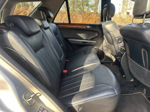 2008 Mercedes-Benz M-Class ML 350 Edition 10