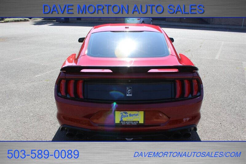 2019 Ford Mustang GT Premium