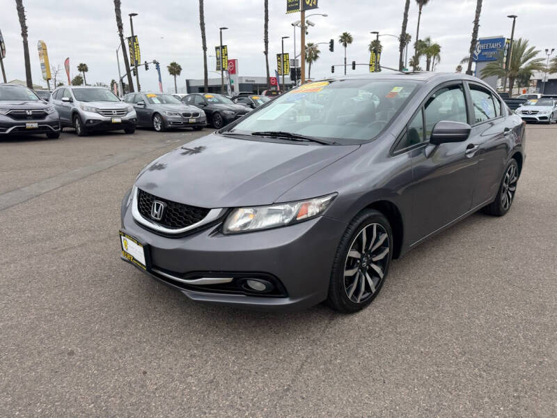 2014 Honda Civic