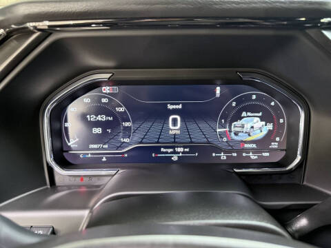 2025 GMC Sierra 2500HD AT4