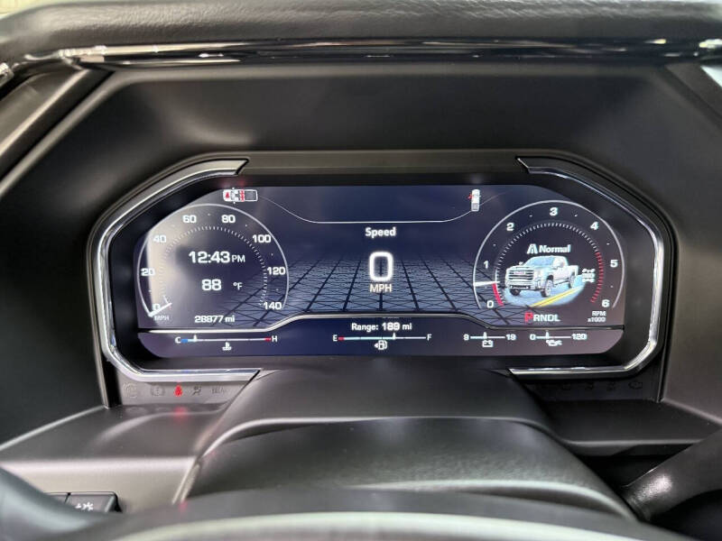 2025 GMC Sierra 2500HD AT4