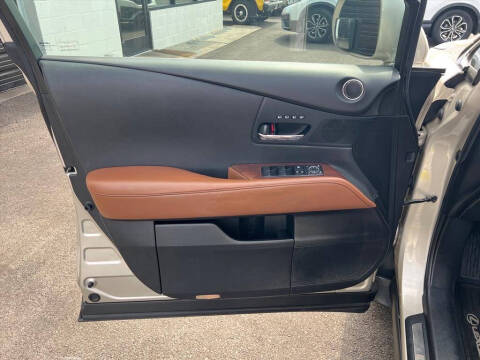 2013 Lexus RX 350