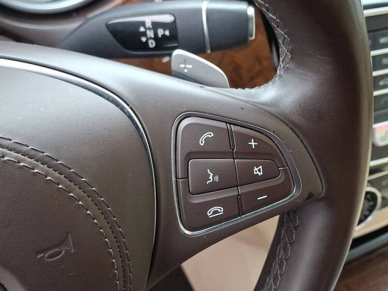 2017 Mercedes-Benz GLS GLS 450