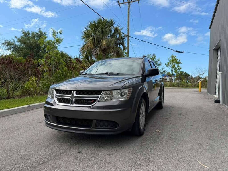 2016 Dodge Journey SE