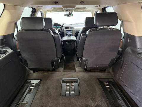 2008 Chevrolet Tahoe