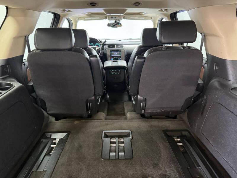 2008 Chevrolet Tahoe