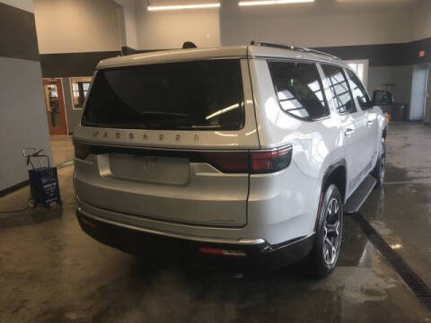 2024 Jeep Wagoneer Series III