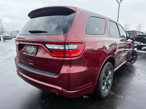 2022 Dodge Durango R/T