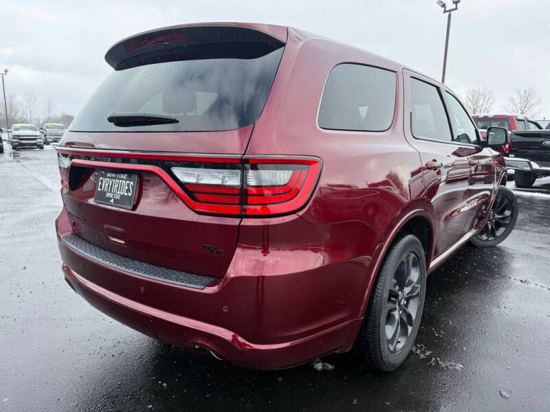 2022 Dodge Durango R/T