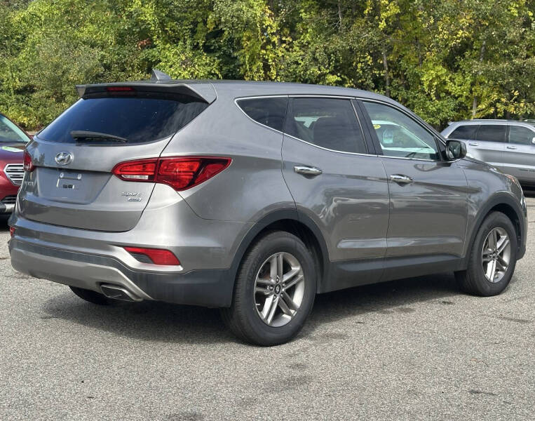 2017 Hyundai Santa Fe Sport 2.4L