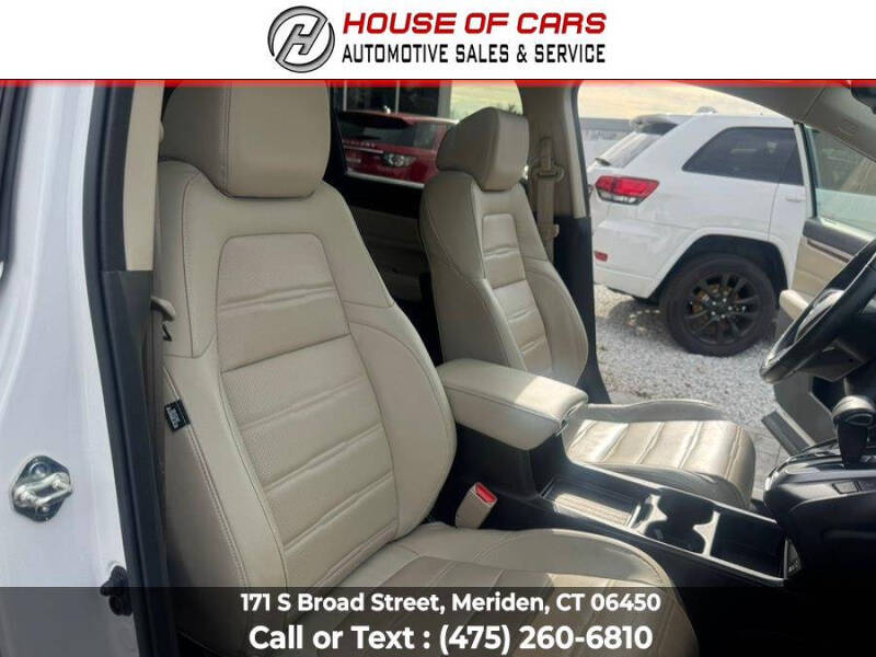 2020 Honda CR-V EX-L