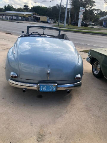 1947 Ford Deluxe