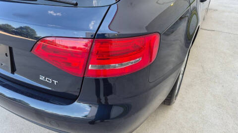 2010 Audi A4 2.0T quattro Avant Premium