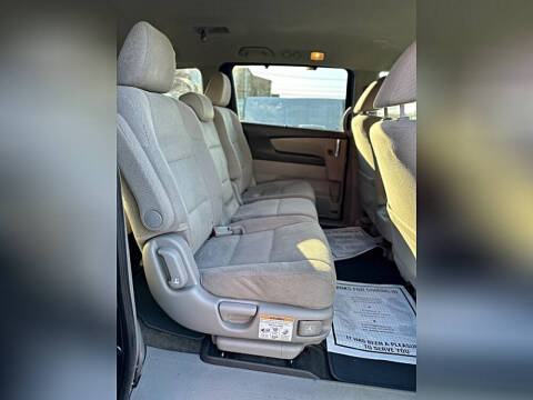 2014 Honda Odyssey EX