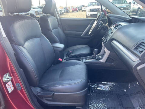 2015 Subaru Forester 2.0XT Touring