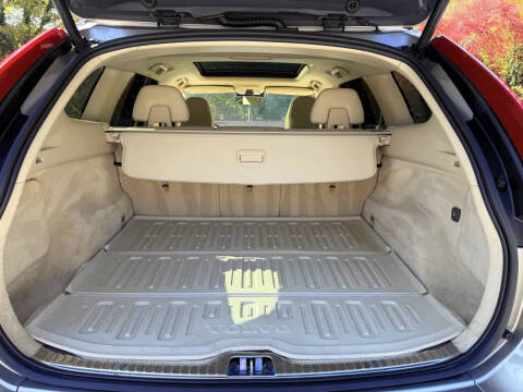 2015 Volvo XC60 T5 Drive-E Platinum