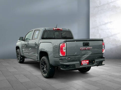 2022 GMC Canyon