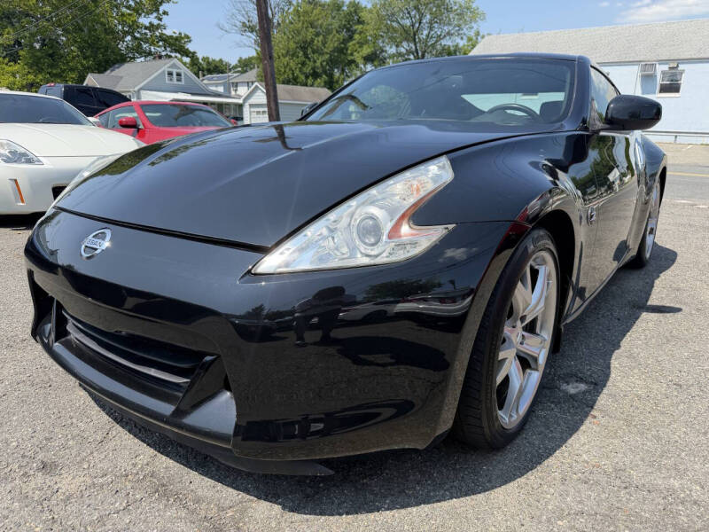 2012 Nissan 370Z Touring