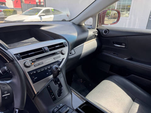2015 Lexus RX 350