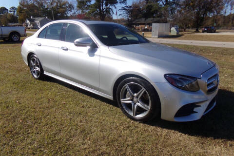 2017 Mercedes-Benz E-Class E 300