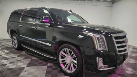2020 Cadillac Escalade ESV Premium Luxury
