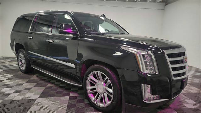 2020 Cadillac Escalade ESV Premium Luxury