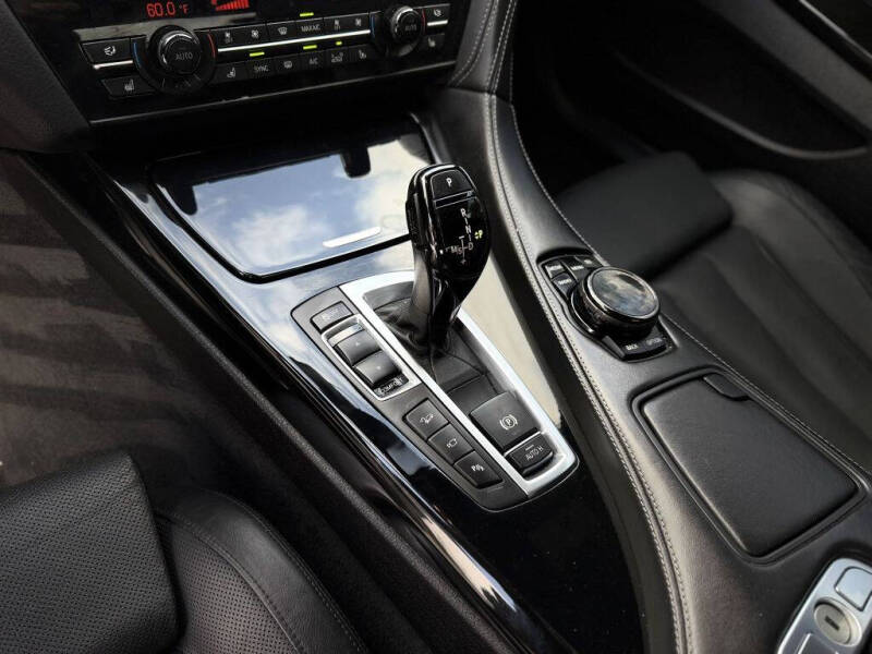 2016 BMW 6 Series