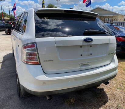 2010 Ford Edge Limited