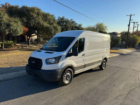 2020 Ford Transit
