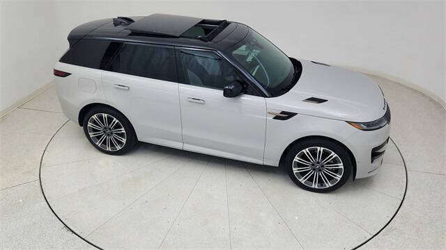 2024 Land Rover Range Rover Sport P400 Dynamic SE