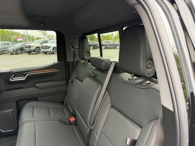 2025 GMC Sierra 1500