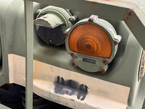 1986 AM General Hummer