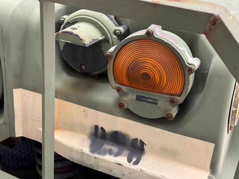 1986 AM General Hummer