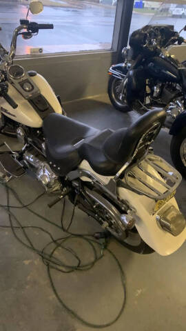 2007 Harley-Davidson FLSTF Fat Boy