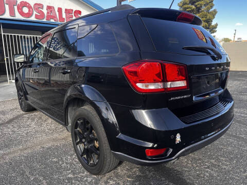 2015 Dodge Journey SXT