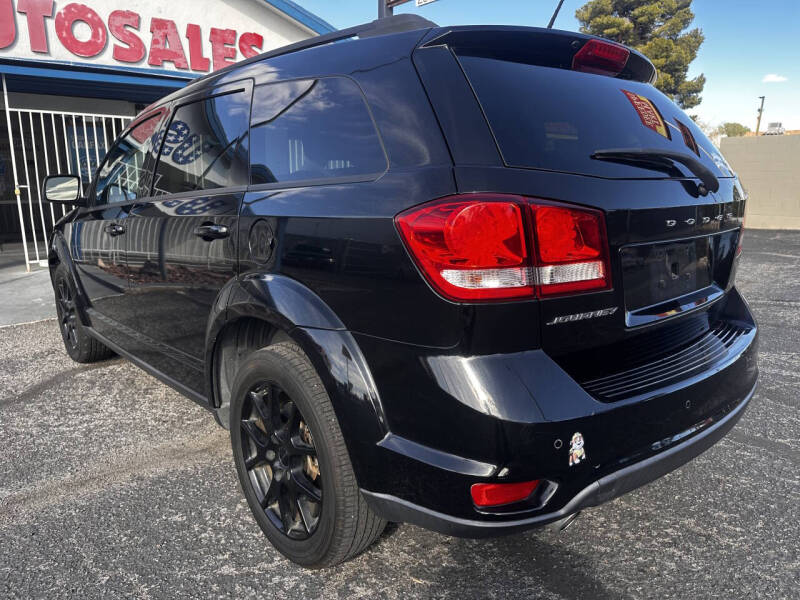 2015 Dodge Journey SXT