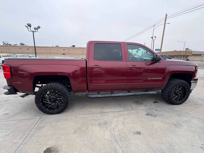 2015 Chevrolet Silverado 1500