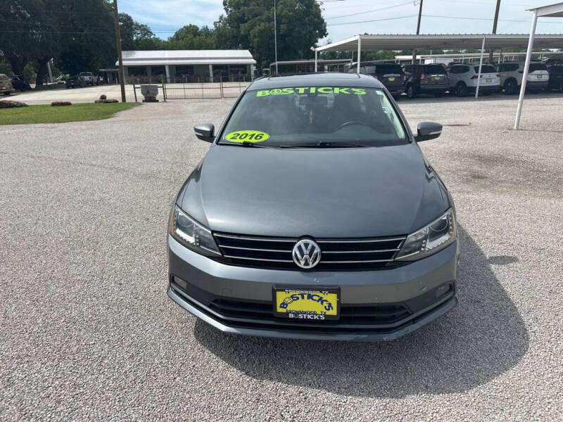 2016 Volkswagen Jetta