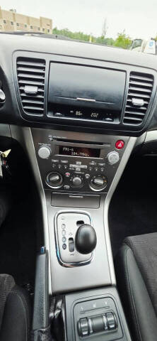 2008 Subaru Outback 2.5i