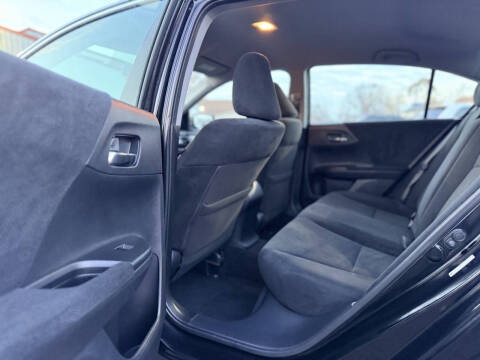 2013 Honda Accord LX