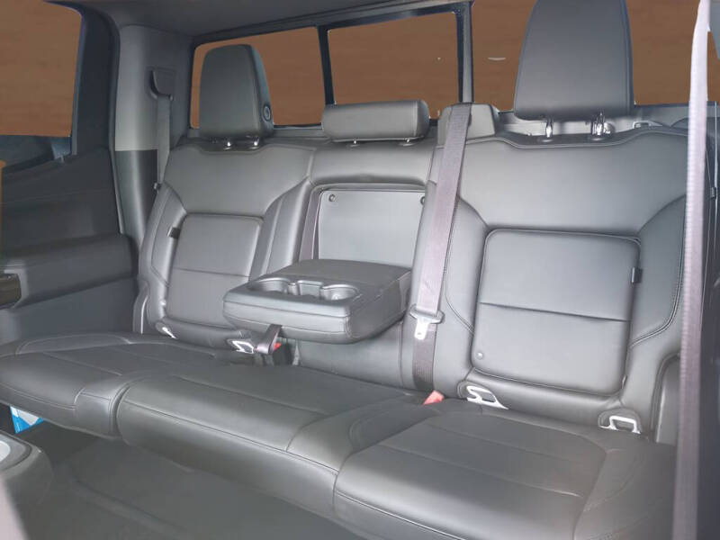 2020 Chevrolet Silverado 1500