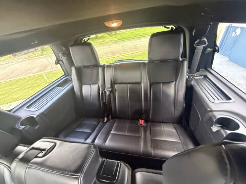 2015 Ford Expedition Limited