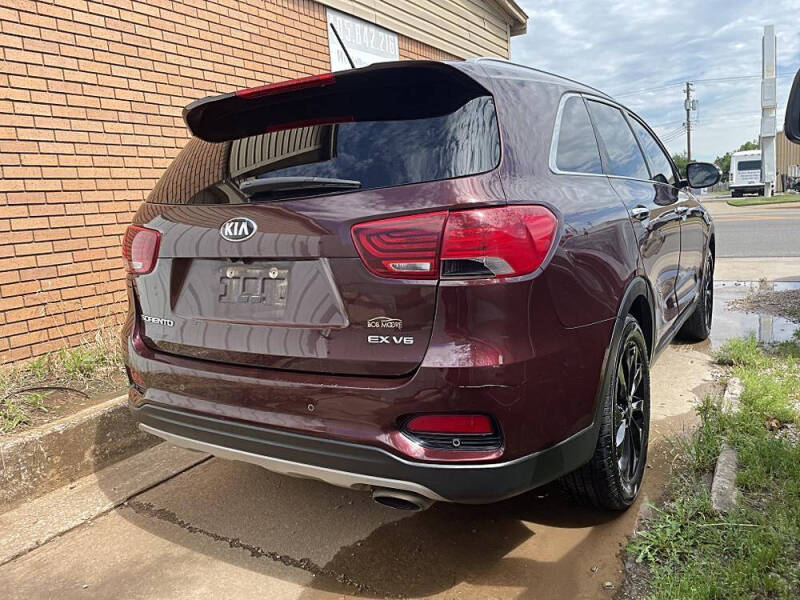 2020 Kia Sorento EX V6