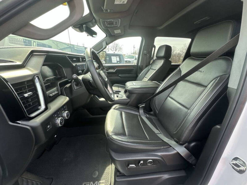 2024 GMC Sierra 2500HD