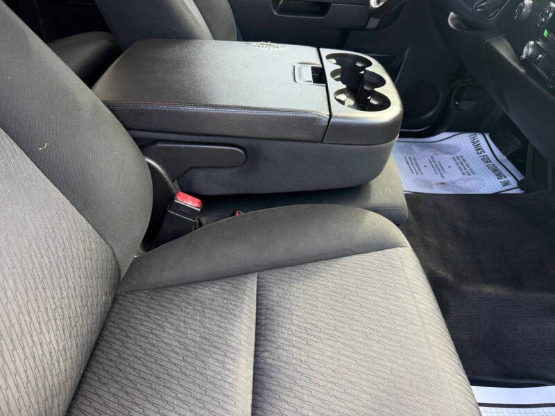 2012 Chevrolet Silverado 1500 LT
