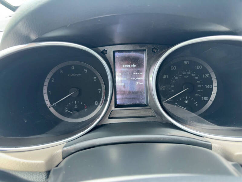 2018 Hyundai Santa Fe Sport 2.4L