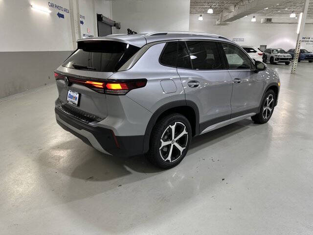 2025 Volkswagen Tiguan SE 4Motion