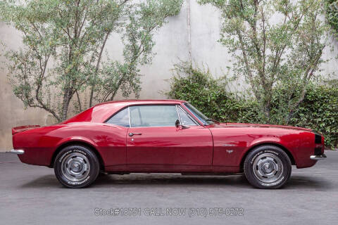 1967 Chevrolet Camaro