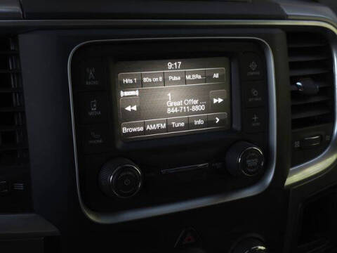 2024 RAM 1500 Classic SLT