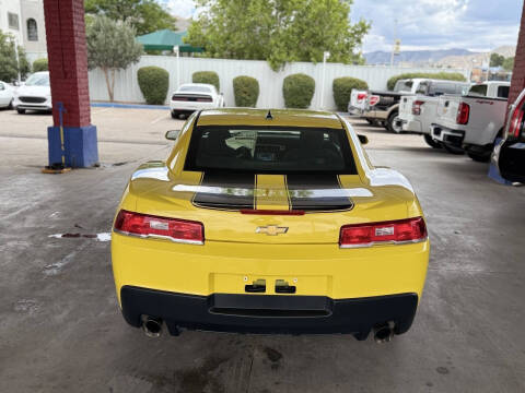 2014 Chevrolet Camaro LT